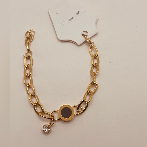 Stainless steel bracelet for women design elegant - Picture 1 of 4